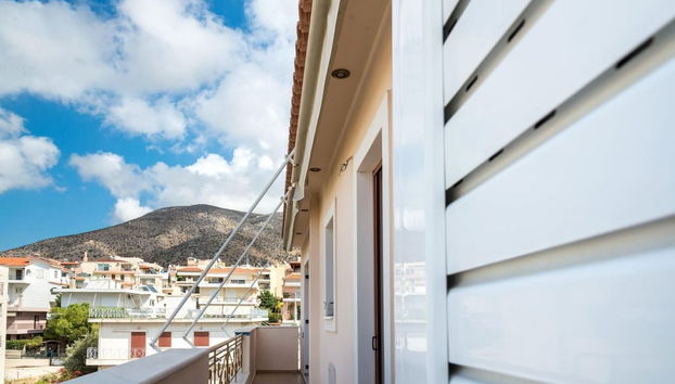 Leo - Unique Glyfada Apartment - Foto 4, Habitación