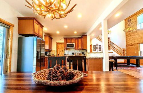 Bel Air of Big Bear - Fun & Tech & Massive Cabin - Foto 2