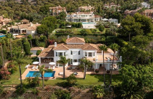 Villa Shakira, Sierra Blanca, Marbella - Foto 1