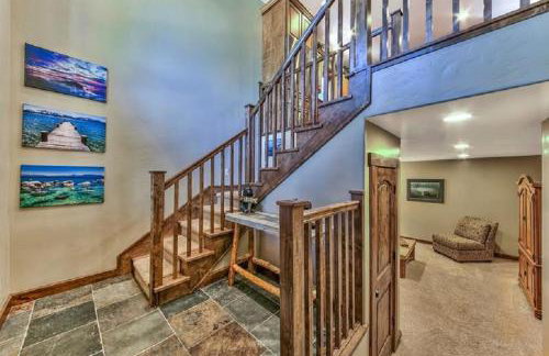 Lv12 luxury villa with hot tub, close to skiing - Foto 21