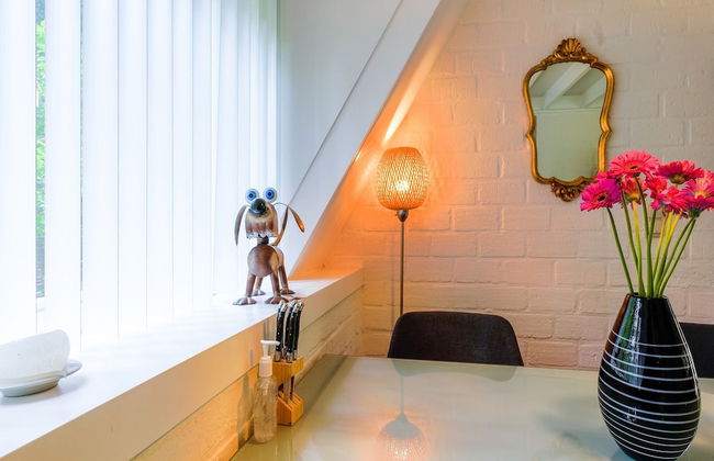 Welcoming Chalet in Rekem Tucked in Nature - Foto 26