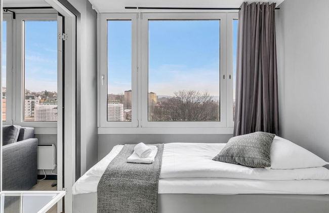 Forenom Serviced Apartments Oslo Rosenhoff - Foto 16