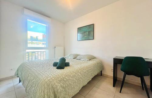 Casa Masena - 9 personnes, CLIM, Jardin, 7 lits, 2 WC - Photo 8