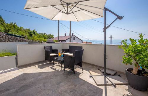 Villa LETA - Luxury villa in a green oasis with heated swimming pool, fitness center and summer kitchen - Kvarner - Foto 30