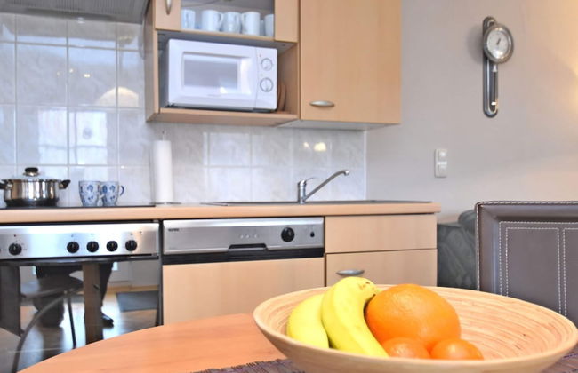 Hill-view Holiday Home in Dankerode Near Lake and Hiking - Foto 13