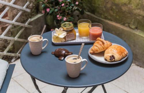 Suites Mana - La Perle des Isles , Superbe maison Art déco avec balnéothérapie - Foto 37