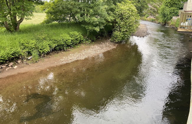 Riverbank Cottage Lake District, Double Balcony - Foto 31