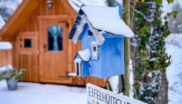 Cozy Wooden Cabin Perfect for Small Families in Germany - Foto 5