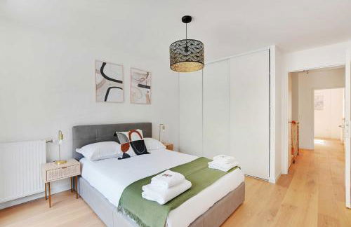 Exclusive Duplex -5BD-10P- Nogent-sur-Marne - Foto 20