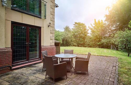 Spacious 7BR Home, Families & Contractors, Hot Tub - Foto 49