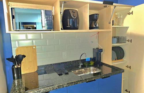 Loft Moderno ao lado plaza - Foto 8