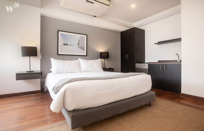 w Modern 2BR Duplex With Terrace in Miraflores - Foto 30