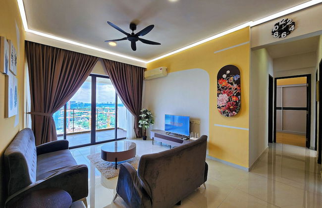 Country Garden Danga Bay by Widebed JB - Foto 47