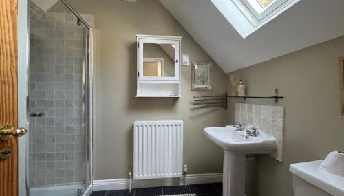 Private Annexe near Weston Park, RAF Cosford, i54 - Foto 4