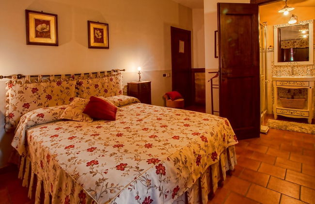 Country House Bosco d'Olmi - Foto 11