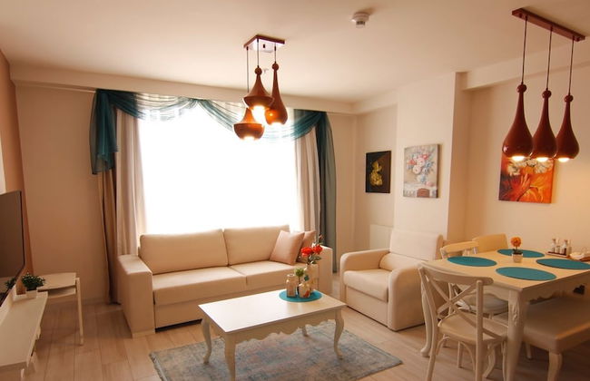 Zin D Home Cekmekoy - Foto 16