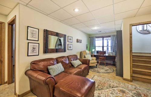 Hot Tub and Shared Dock Lakefront Grove House - Foto 22