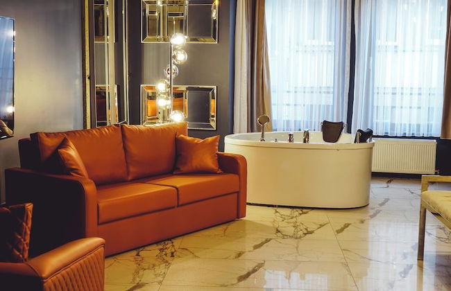 Mas Suites Karaköy - Foto 16