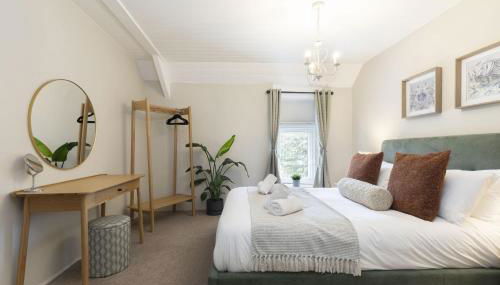 Charming 3-Bed Cottage by the River Usk - Foto 4