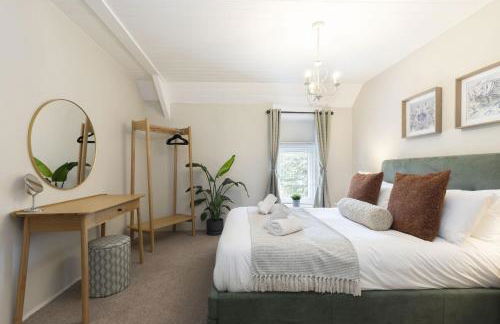 Charming 3-Bed Cottage by the River Usk - Foto 4