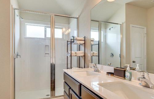 Family Friendly! 2-Story Home Near Georgetown Sq - Foto 21