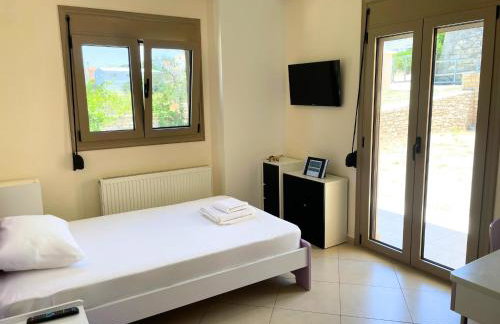 Eirini's Home Peaceful Hilltop Escape in Crete - Foto 7