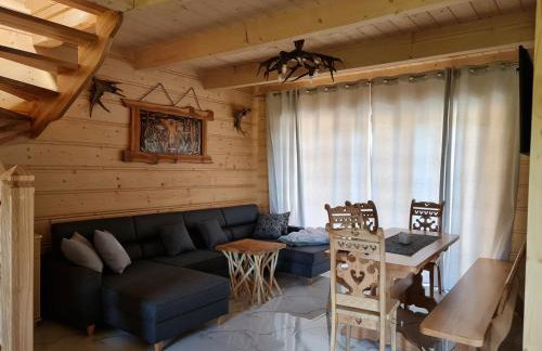 Żabie Dworki Witów Luxury Chalets & SPA - Foto 53