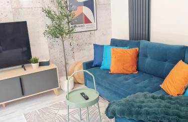 Modern Apartment - FREE parking - Foto 15