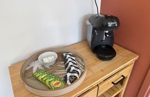 Maison Malabry en hyper centre avec jardin 6 pers - Foto 10