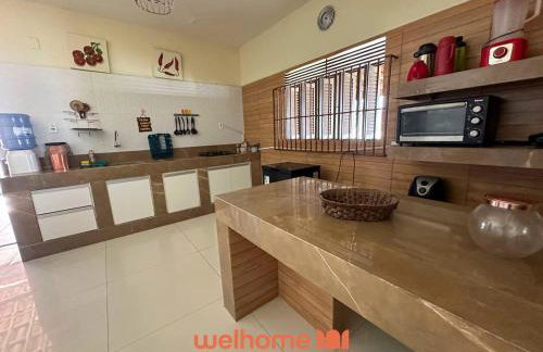 Casa em Natal com piscina 4min da praia - Foto 13