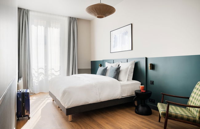 Edgar Suites Saint-Lazare - Amsterdam - Foto 14