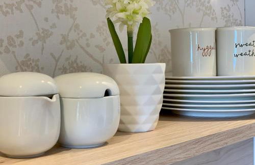 Ferienwohnung Panorama-Suite - Foto 29