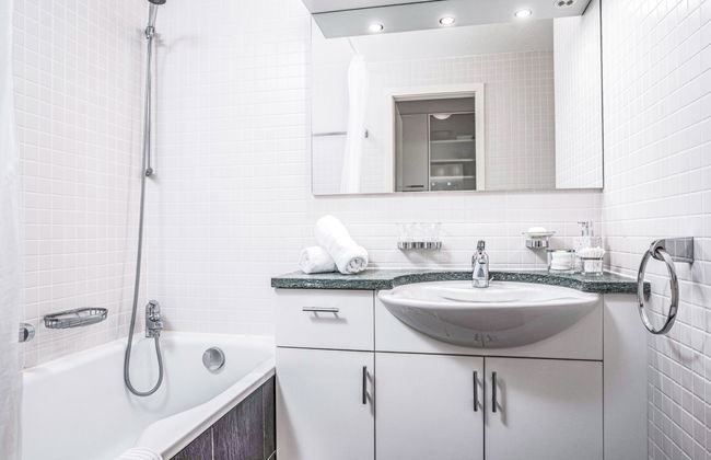 Double Room Modern - Foto 26