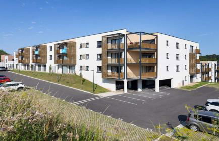 Zenao Appart'hôtels Montivilliers - Foto 29