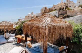 Rock Villas Santorini - Villa Legend Castle View Jacuzzi 130 sq m up to 7 Guests - Foto 93