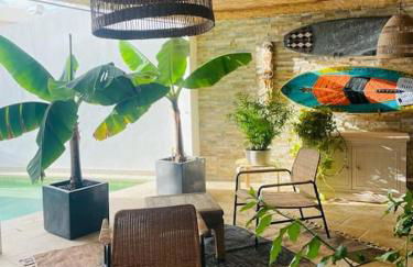 Costa Adeje Villa Private pool Panoramic Views - Foto 49