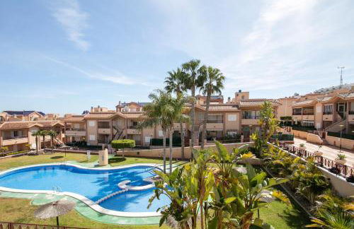 Apartment in Gran Alacant - Foto 21