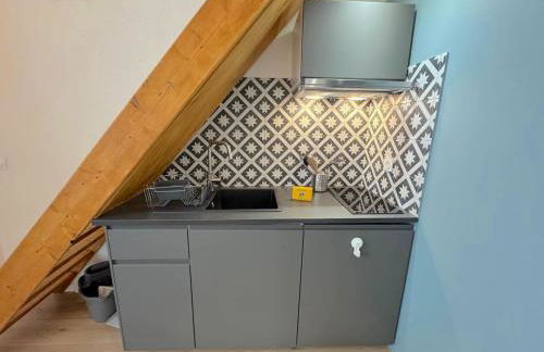 ⁂ Appartement élégant et central à Nice - Foto 35