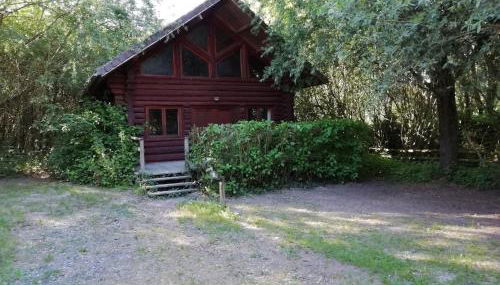 Charming Chalet with Swimming Pool in Quend - Photo 2