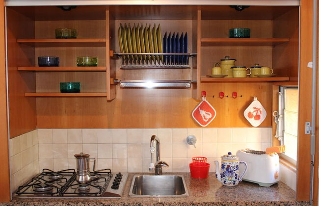 Art Apartment Capo D'Arco - Foto 8