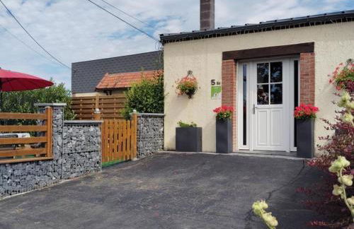 Gîte chaleureux en plein cœur de la nature avec terrasse, animaux acceptés, proche Val Joly - FR-1-510-183 - Foto 1