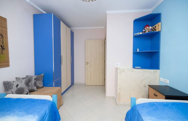 The Blue Apartment in Vlor - Foto 22