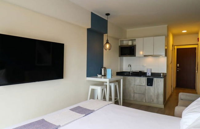 w Panoramic Loft Overlooking Barranco - Foto 9