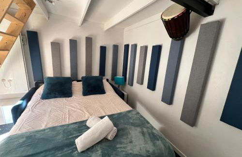 Domaine privatisable Spa Piscine à 1h de Paris - Anniversaire, séjour, séminaire, mariage - Foto 58