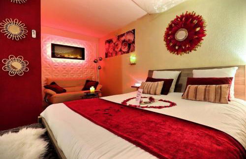 Nuit romantique détente et SPA Blagnac Toulouse - Foto 16