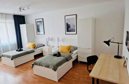 Berta - Praktisch, bequem, unkompliziert 3 Zimmer 6 Betten - Foto 11