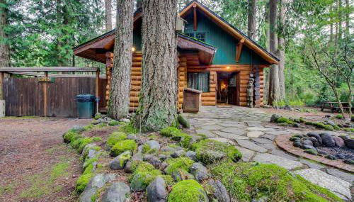 Zoe's Log Cabin - Foto 2