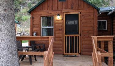 Allen Gulch Cabins - Foto 4
