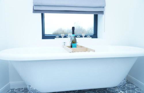 The Angel - Luxury Lakeside Lodge - Foto 37