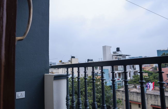 Om Residency JP Nagar - Foto 8